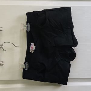 Stretchy short shorts